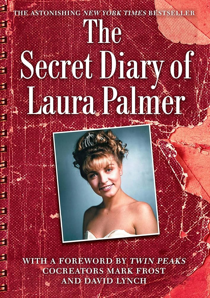 The Secret Diary of Laura Palmer book cover